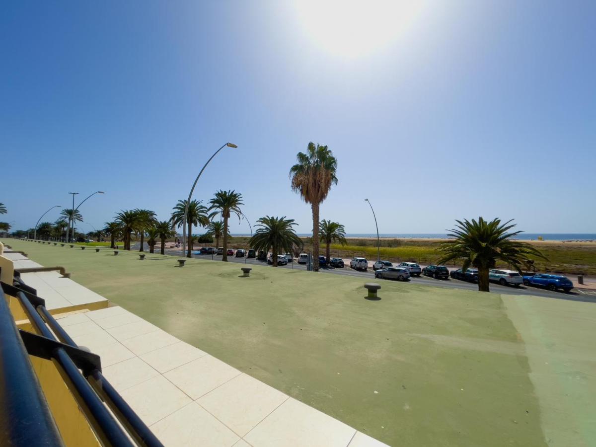 Matorral Beach Apartament Beautiful Ocean View Моро дел Хабле Екстериор снимка