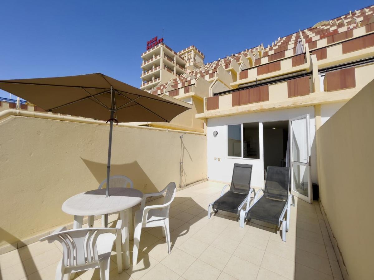 Matorral Beach Apartament Beautiful Ocean View Моро дел Хабле Екстериор снимка